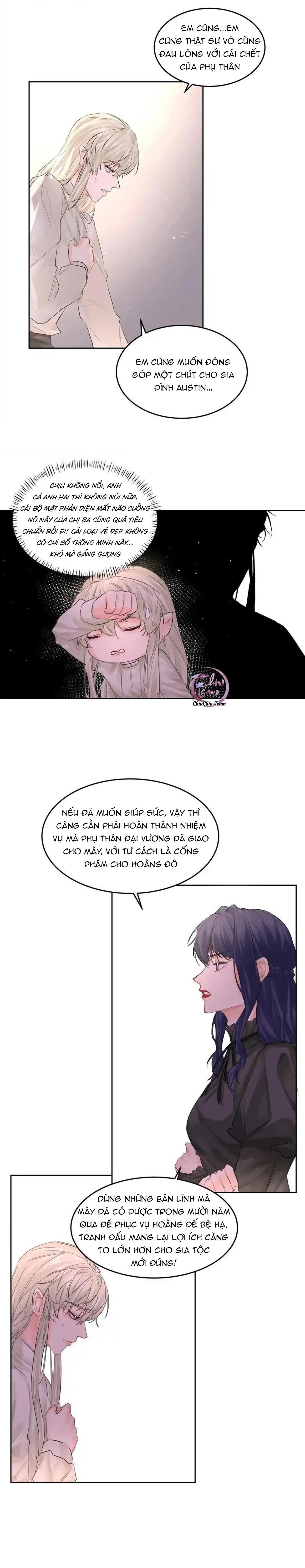 Đọc truyện Bạn Trai Cũ Trở Thành Vua - Chapter 50