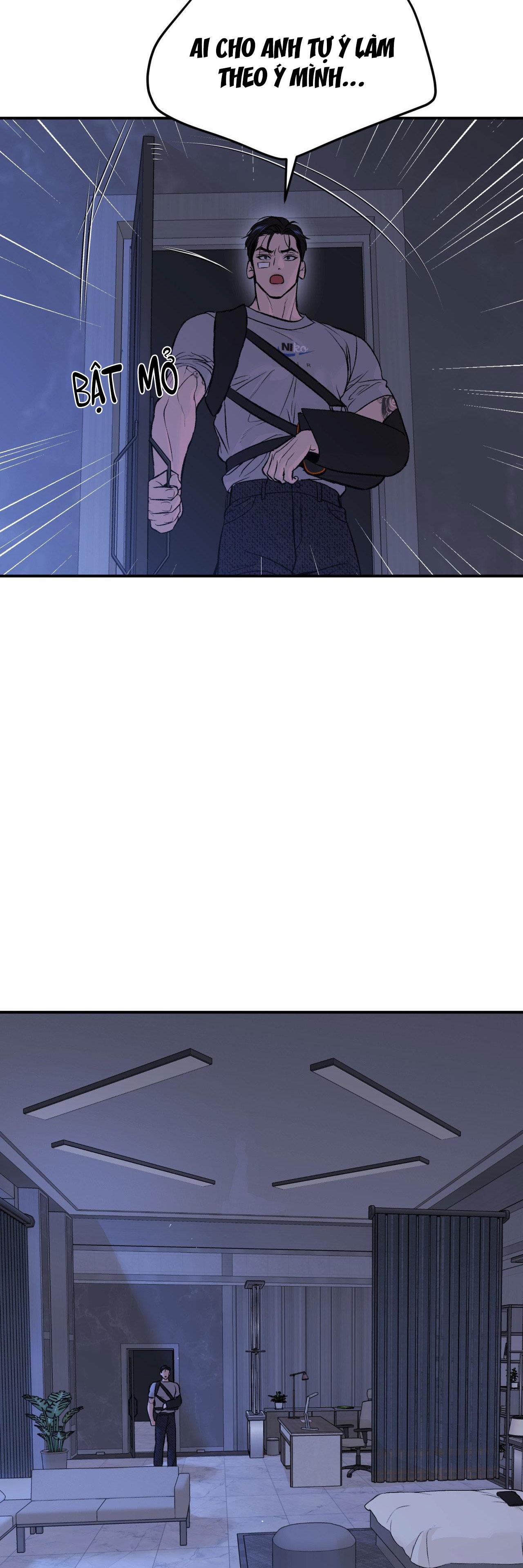 Đọc truyện Jinx - Chapter 53