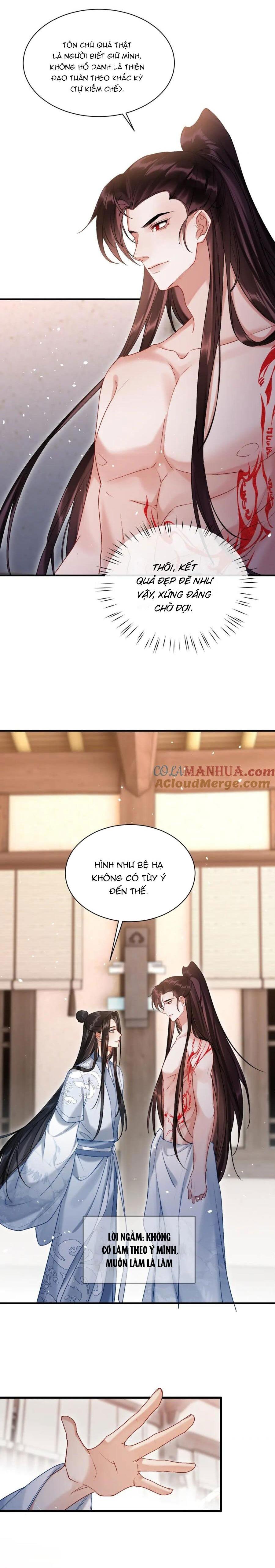 Đọc truyện Muốn Phi Thăng Thì Yêu Đi - Chapter 26
