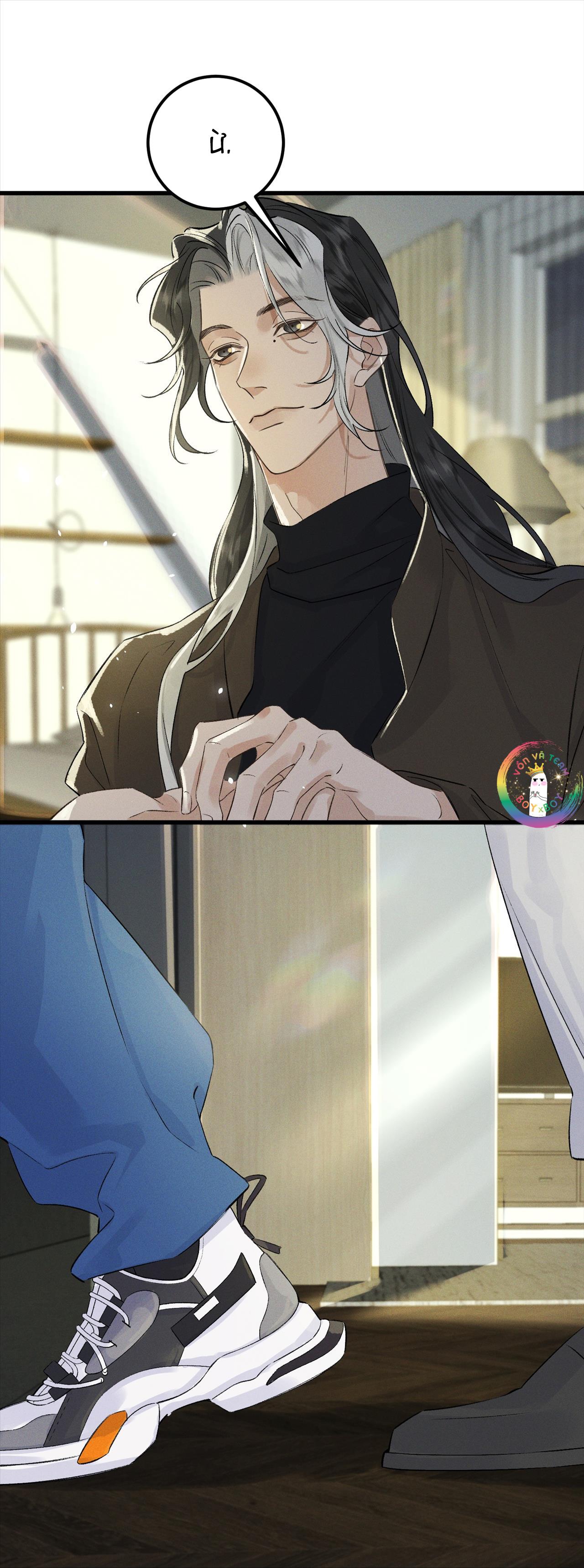 Đọc truyện Bạch Trạch Chi Danh (Raw Drop) - Chapter 19