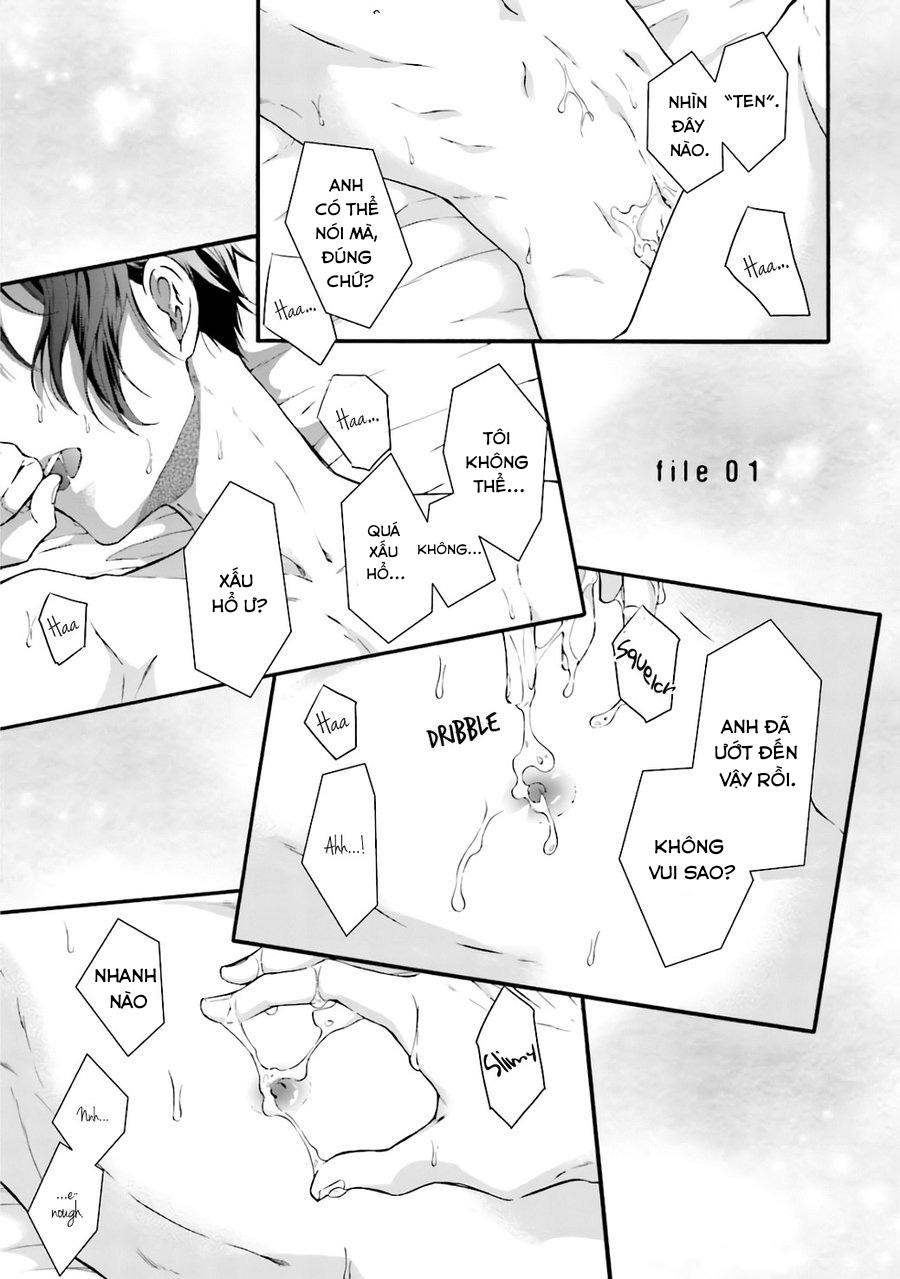 Đọc truyện Sex Suruyori Hazukashii Koto - Chapter 1