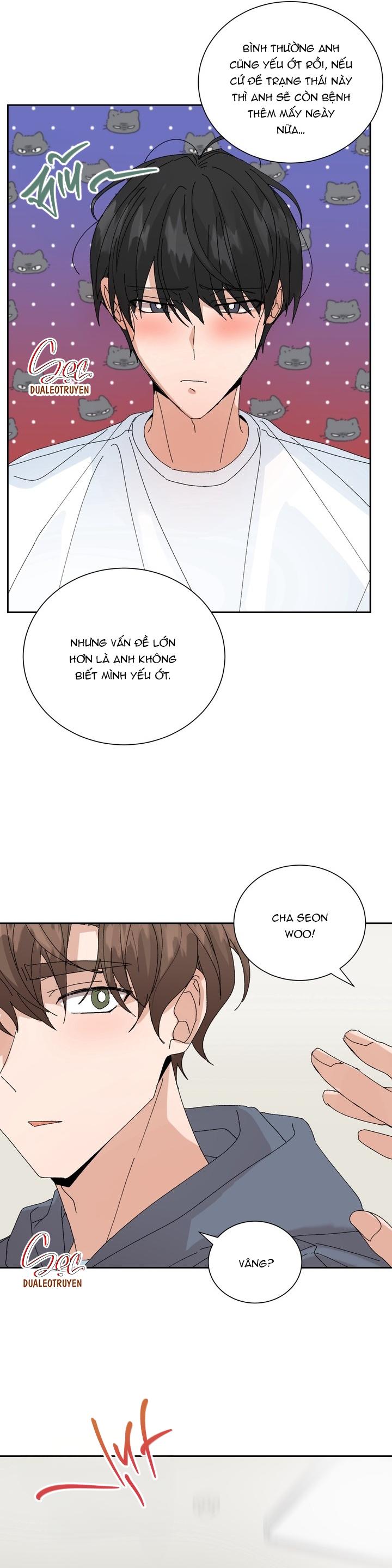 Đọc truyện ĐẶC QUYỀN CHO CẶP ĐÔI MỚI CƯỚI - Chapter 38