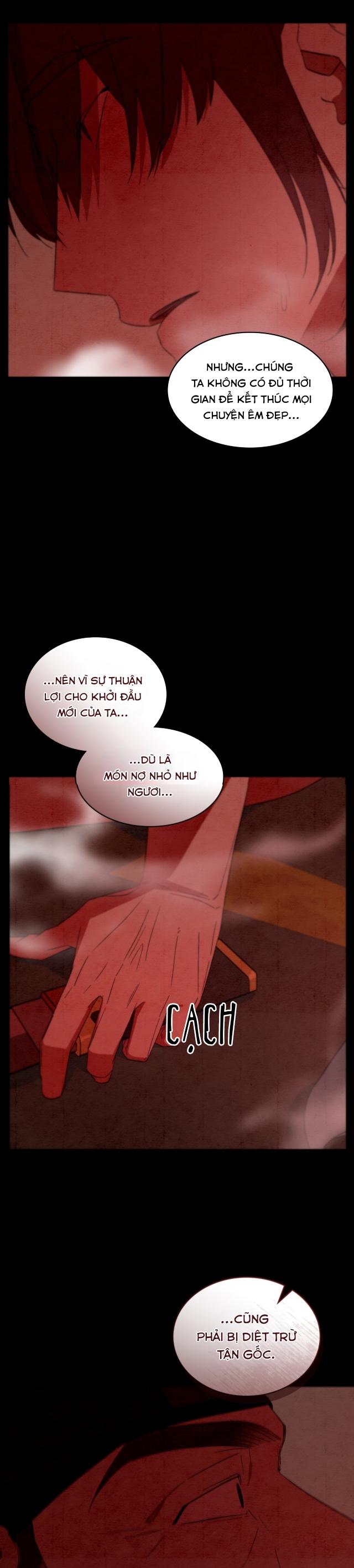 Đọc truyện [Hoàn] Dưới Đáy Biển Xanh - Chapter 54