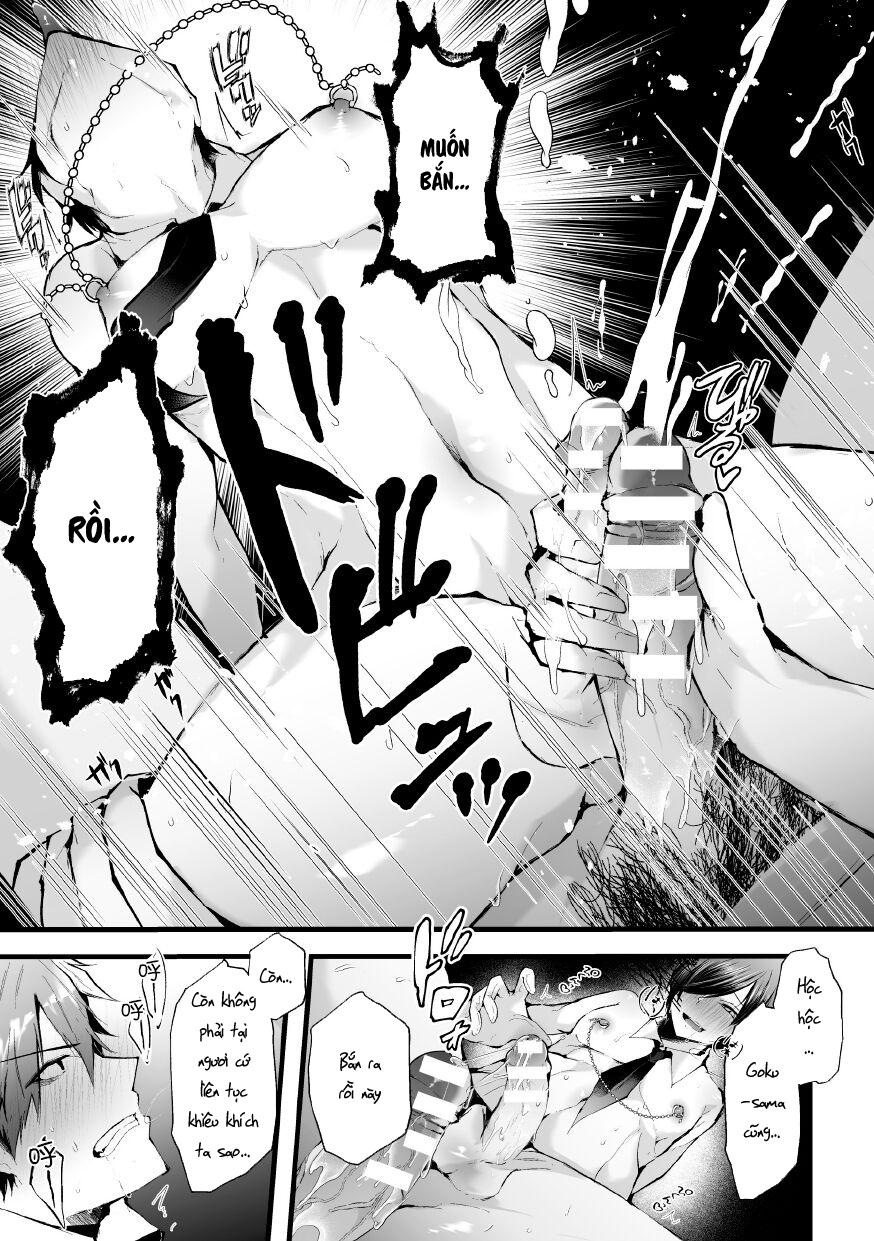 Đọc truyện Ở đây có yaoi hơi bị choáy - Chapter 237