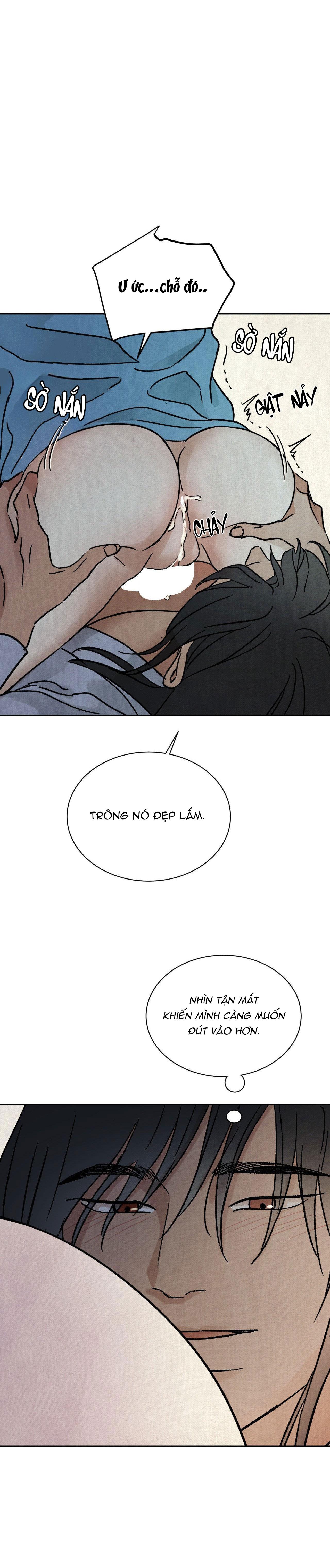 Đọc truyện MONG RYONGJEON - Chapter 18