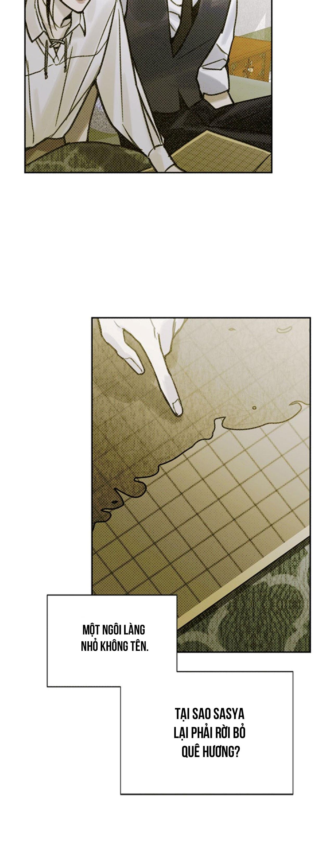 Đọc truyện SOLO FOR TWO - Chapter 7