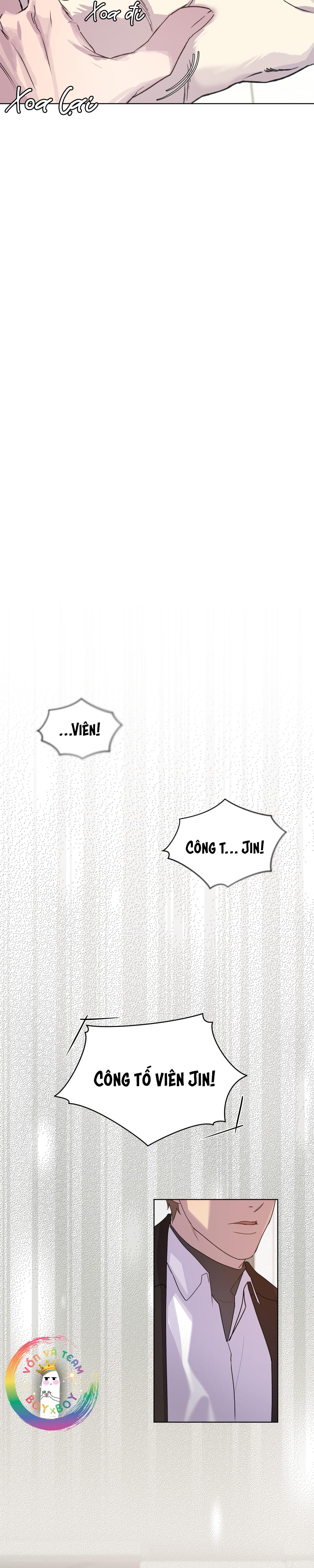 Đọc truyện Kí Ức Về Trong Hơi Thở - Chapter 3
