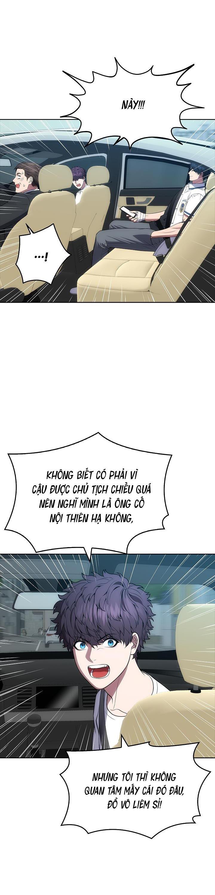 Đọc truyện  Đuổi Bắt Giữa Đêm Ngọt Ngào - Chapter 8