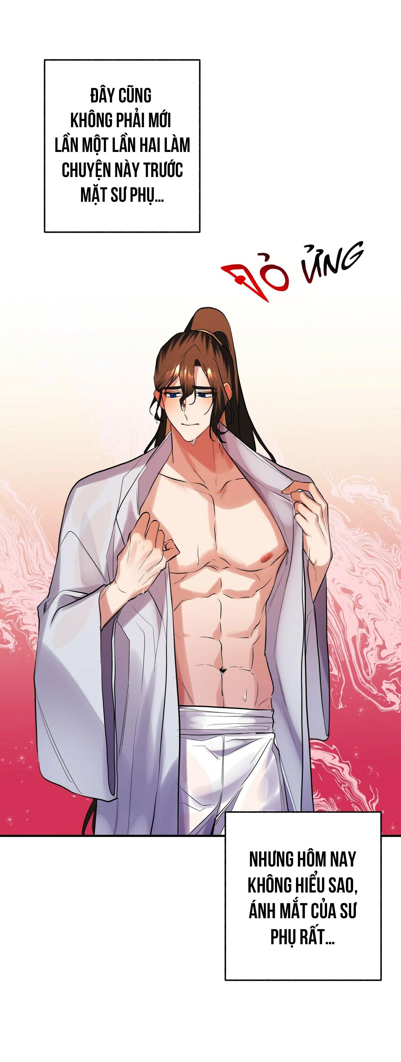 Đọc truyện BÁT NHÃ GIAI NHÂN - Chapter 18