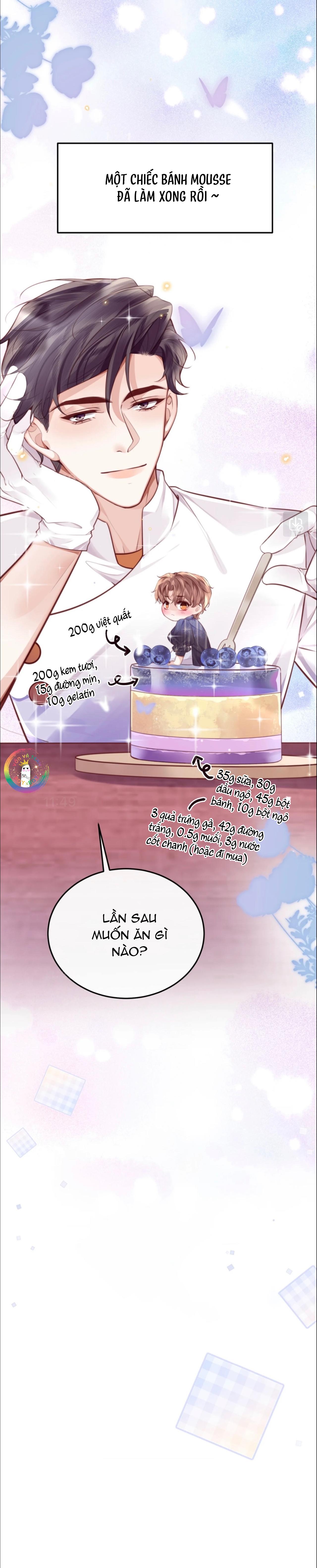 Đọc truyện (END) Đặc Chế Cho Riêng Anh - Chapter 112.1