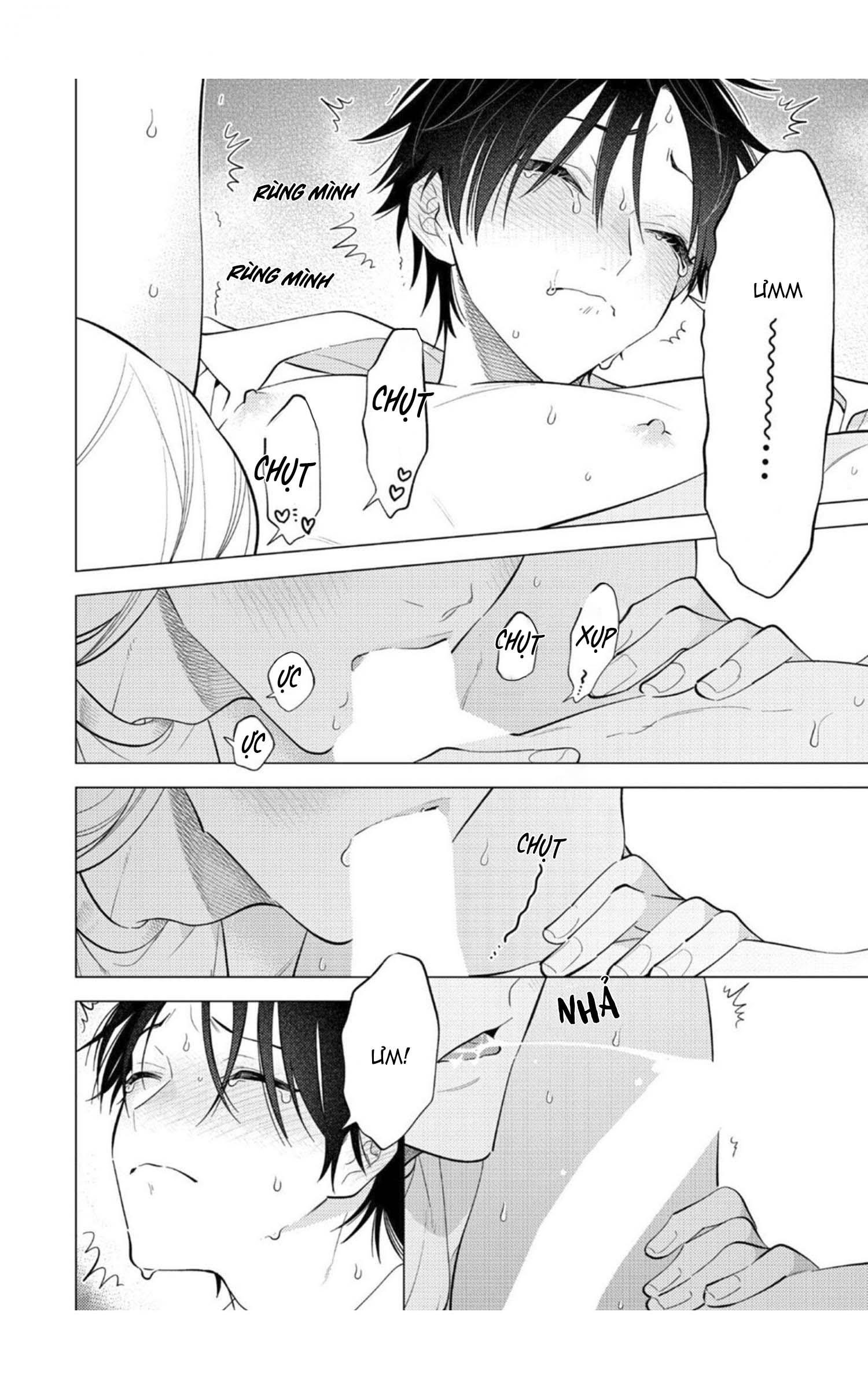 Đọc truyện Kỷ vật thế giới mới Lovetopia - Chapter 2