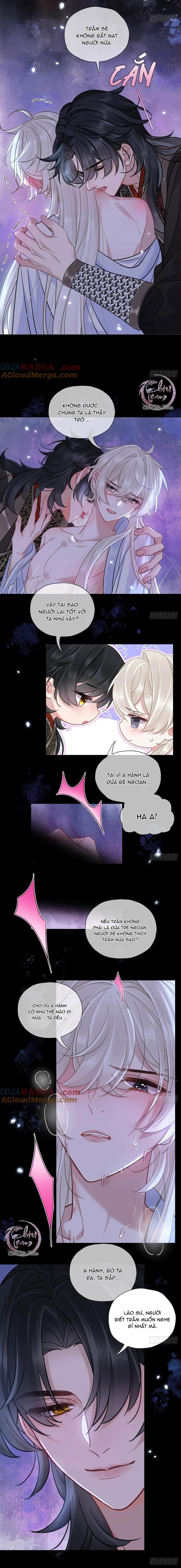 Đọc truyện Rắp Tâm Bất Kính - Chapter 31