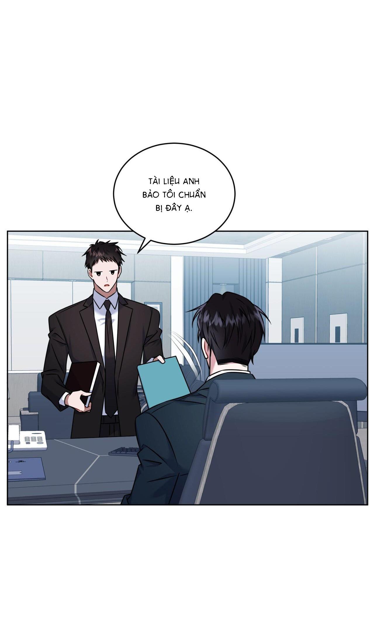 Đọc truyện |DROP| Tiệm đồ uống của cáo Flynn - Chapter 12