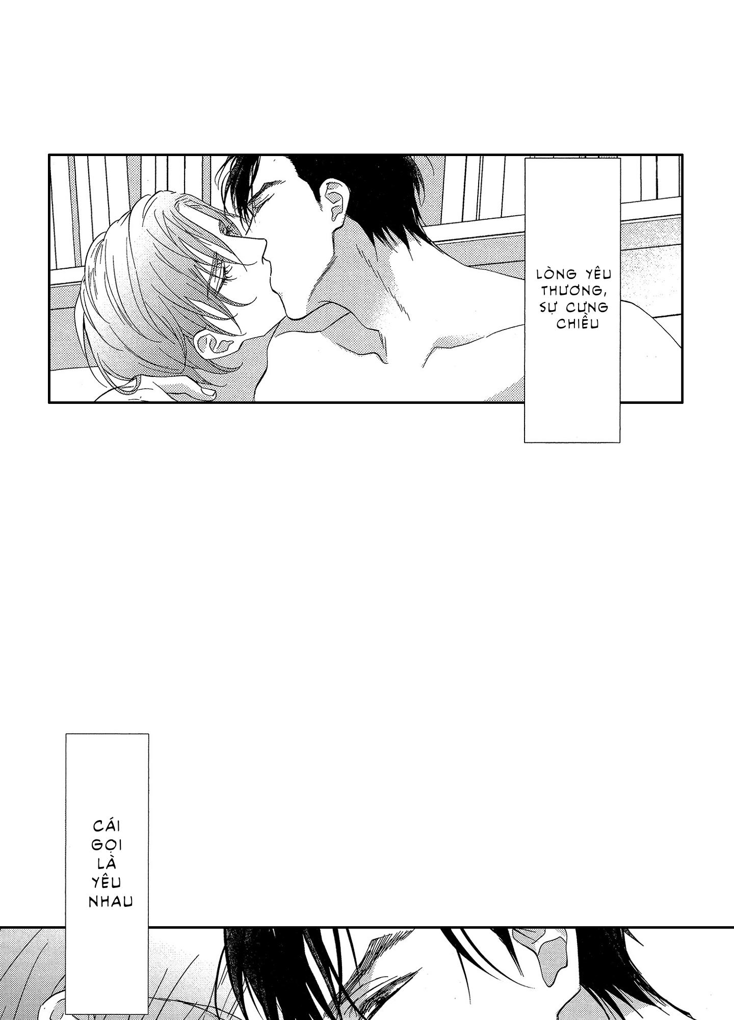 Đọc truyện NỤ HÔN CỦA BABA - Chapter 21