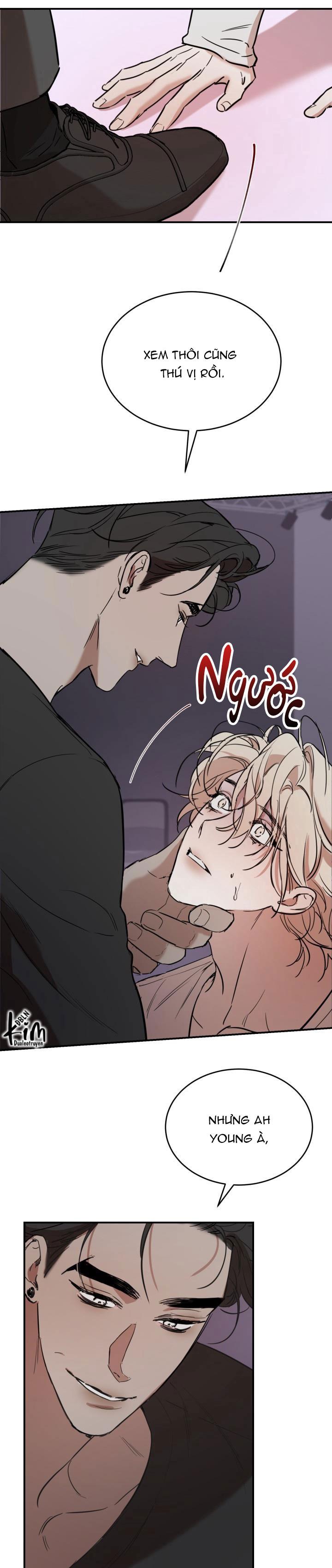 Đọc truyện PLAYBACK - Chapter 6