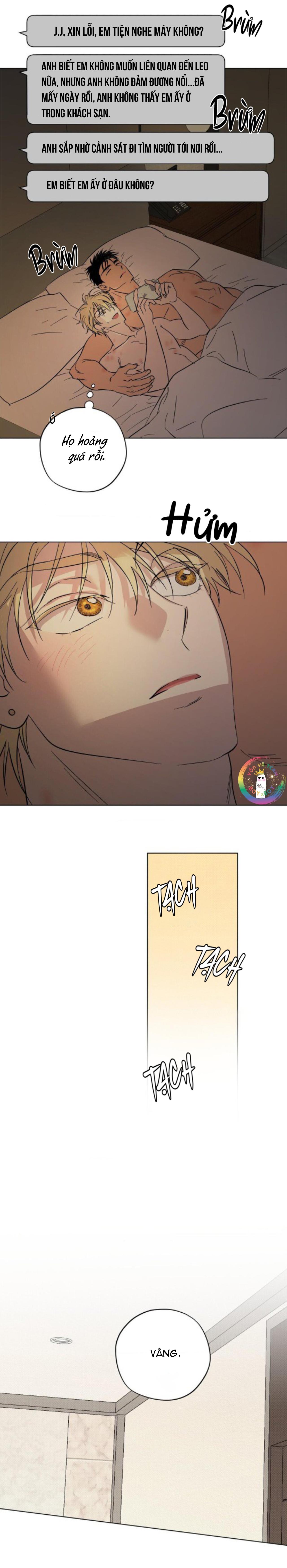 Đọc truyện (END) Tay Đua Đỉnh Cao - Chapter 21