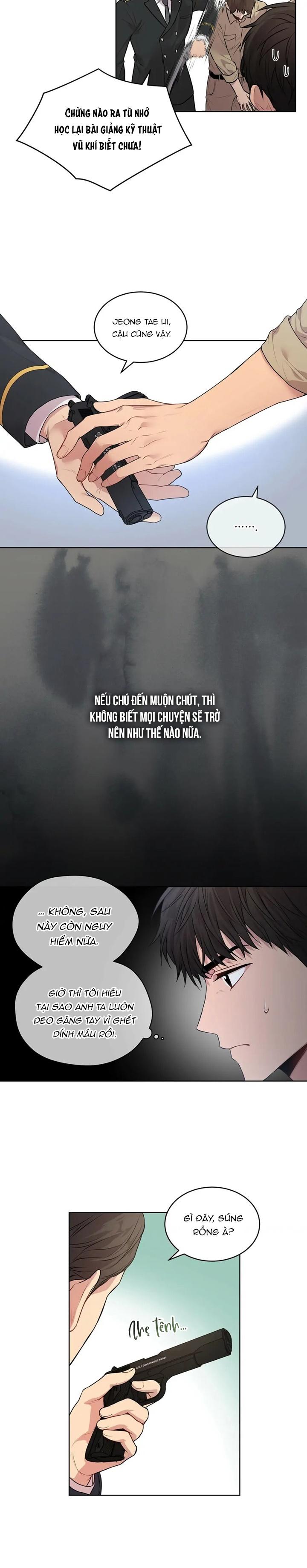 Đọc truyện Passion - Chapter 15