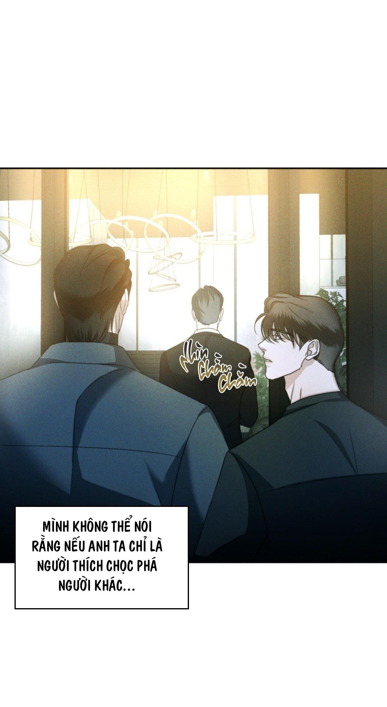 Đọc truyện THE EDEN - Chapter 5