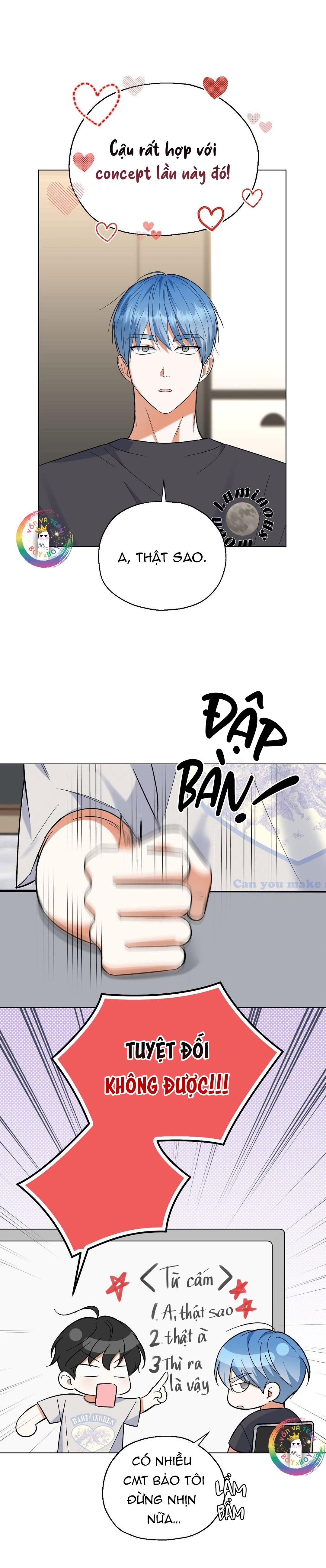 Đọc truyện To The Fans, Not To Me - Chapter 33