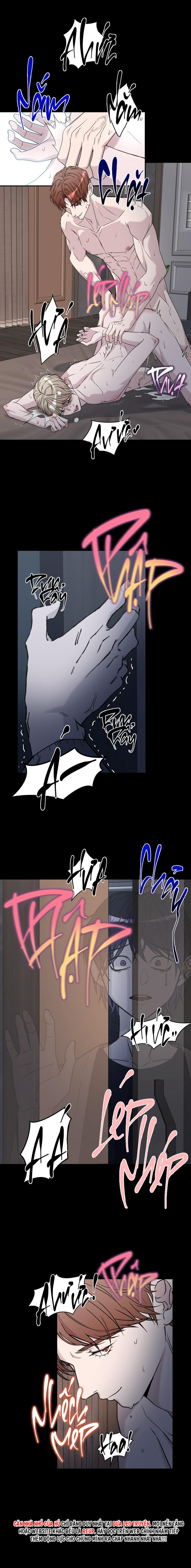 Đọc truyện MINH TINH VÀ KẺ BIẾN THÁI - Chapter 8