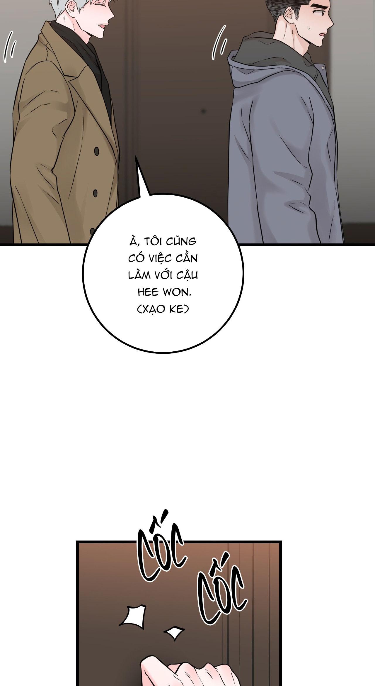 Đọc truyện OVER THE PARADISE - Chapter 50