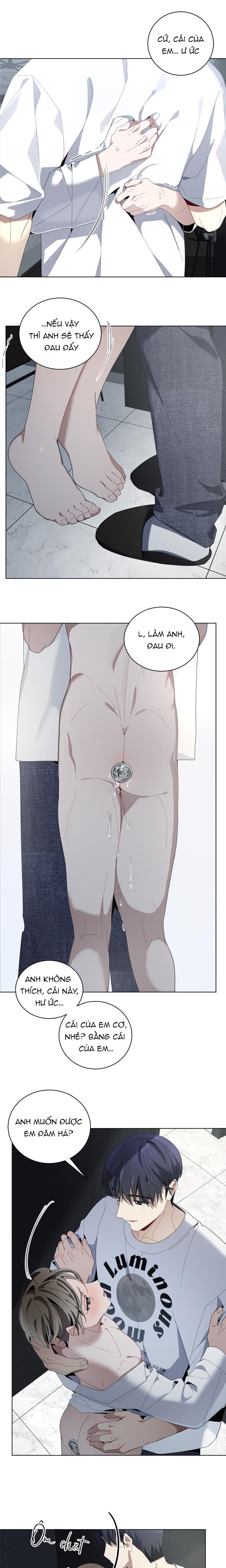 Đọc truyện CHERRY SCANDAL - Chapter 28