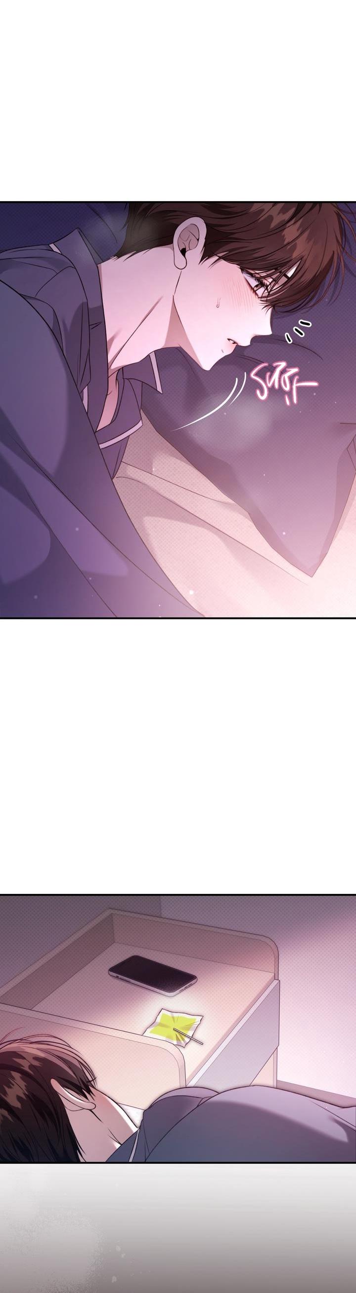 Đọc truyện  EIGHTEEN'S BED - Chapter 18