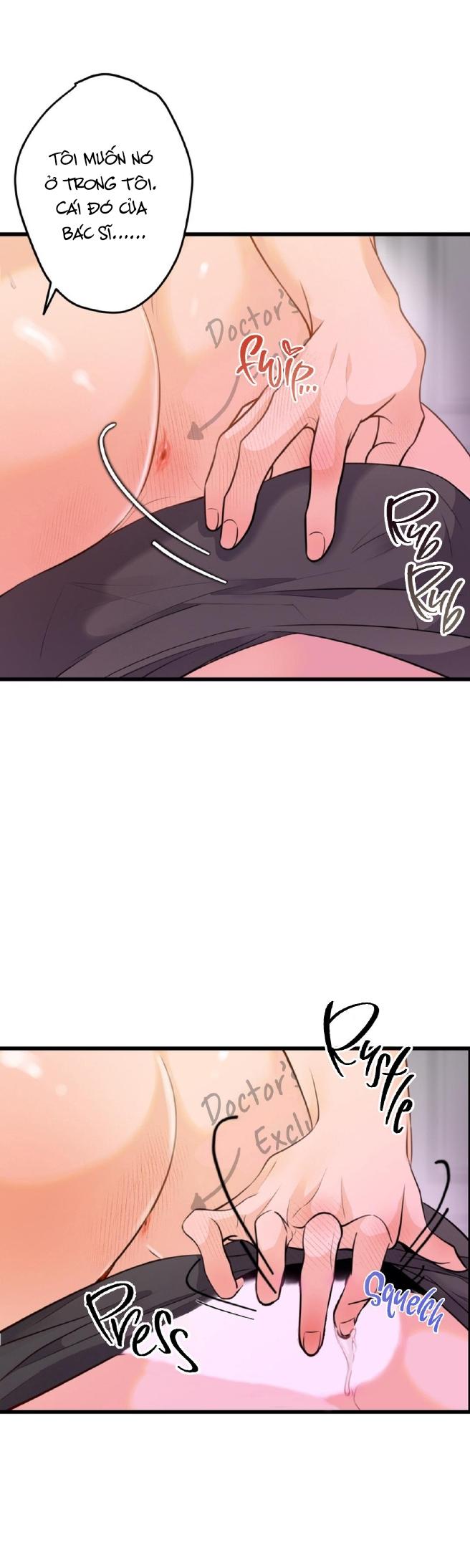 Đọc truyện Báo Cáo Chụp Tuyến Tiền Liệtt - Chapter 6