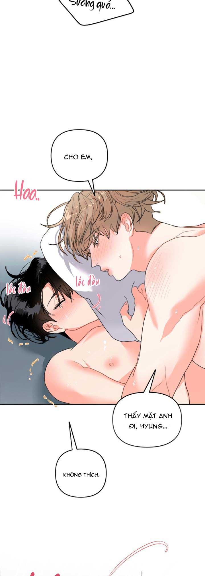 Đọc truyện OMEGA CỦA ANH DOYUN - Chapter 1