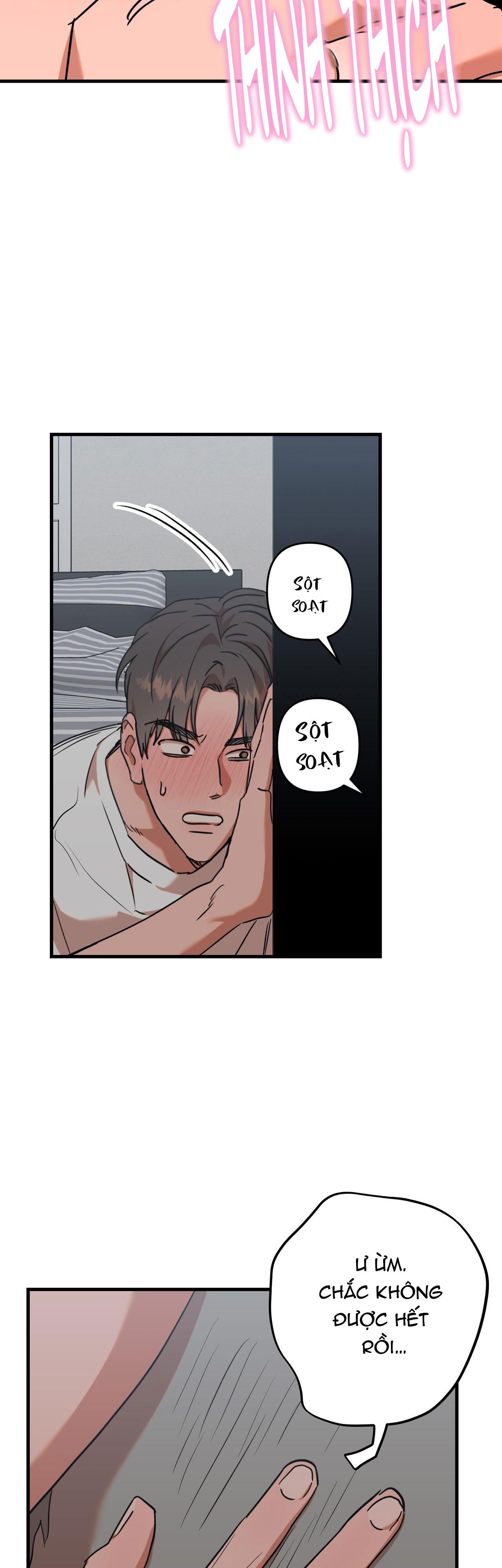 Đọc truyện BẮT TẠI TRẬN - Chapter 7