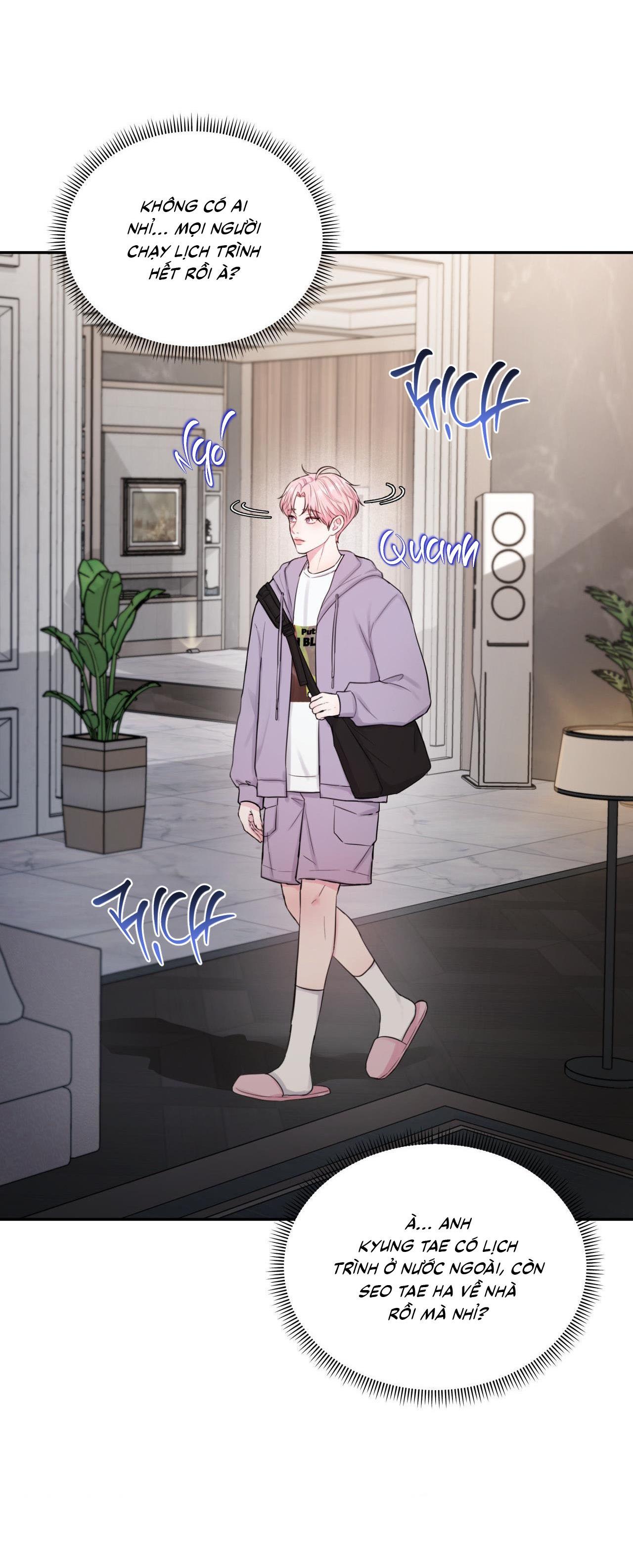 Đọc truyện Love Remedy - Chapter 1