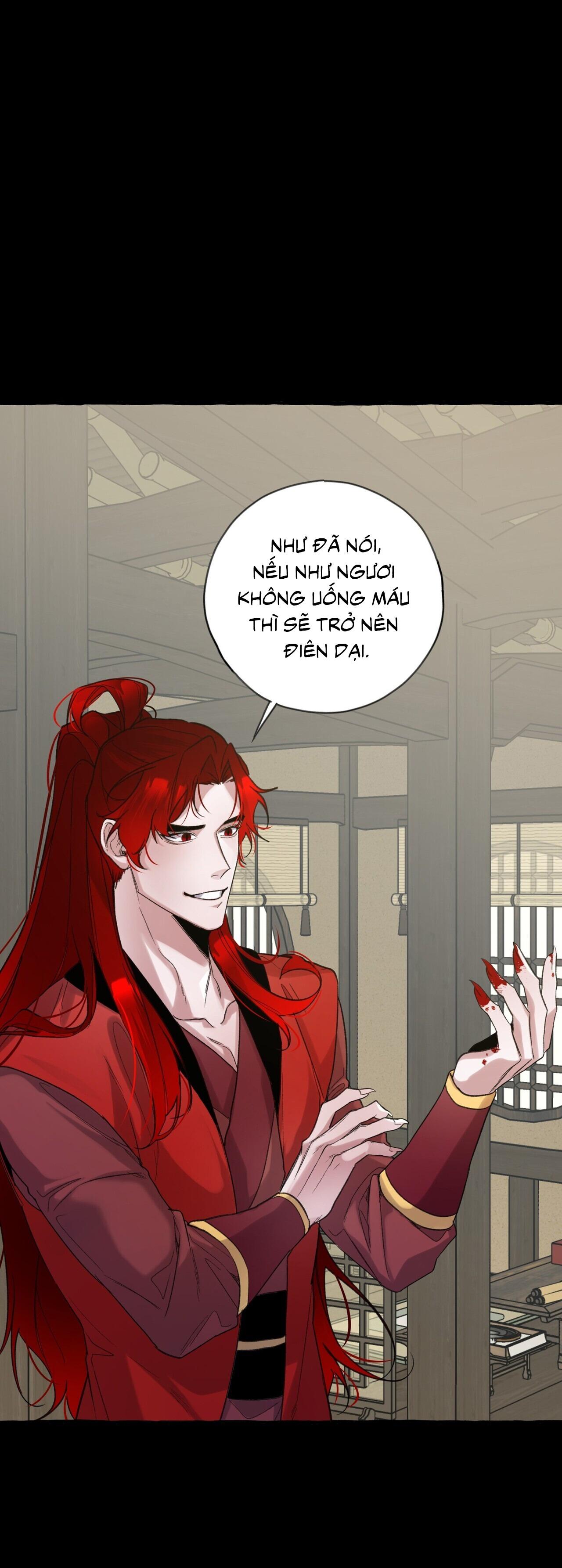 Đọc truyện BÁT NHÃ GIAI NHÂN - Chapter 45
