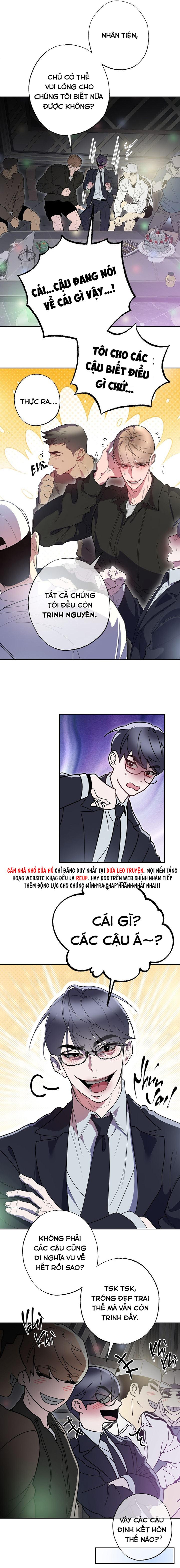 Đọc truyện (END) KẾ HOẠCH CƯA ĐỔ ÔNG BỐ NGỖNG NHÀ BÊN - Chapter 6