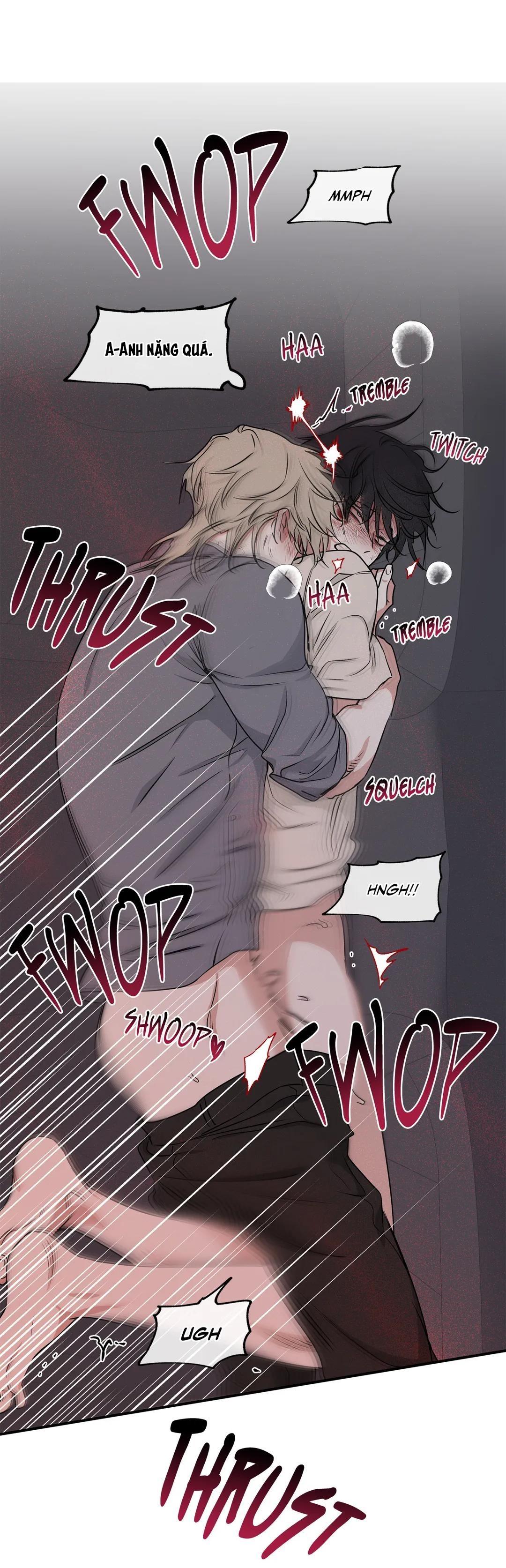 Đọc truyện Thủy triều thấp lúc chạng vạng - Chapter 55