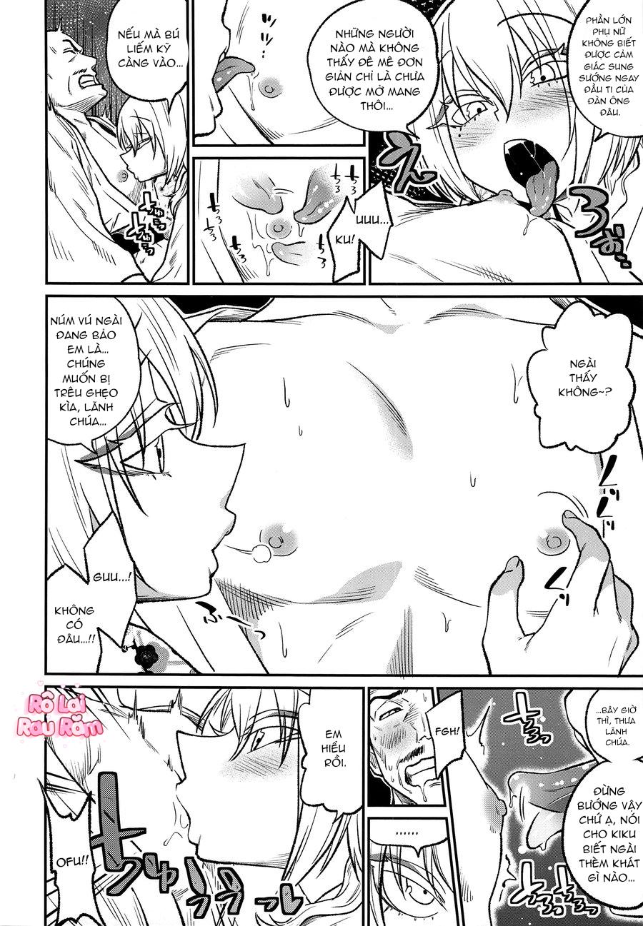 Đọc truyện Oneshot Hỏny Nhà Rô Lai - Chapter 379