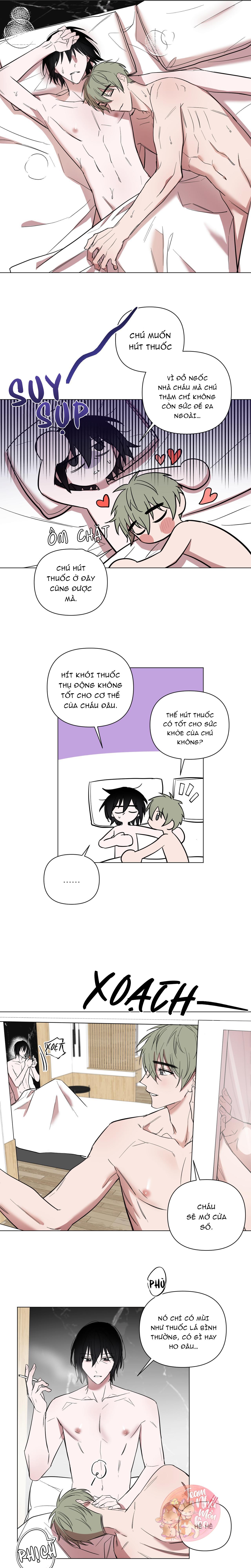 Đọc truyện Người Tình Bé Nhỏ - Chapter 40