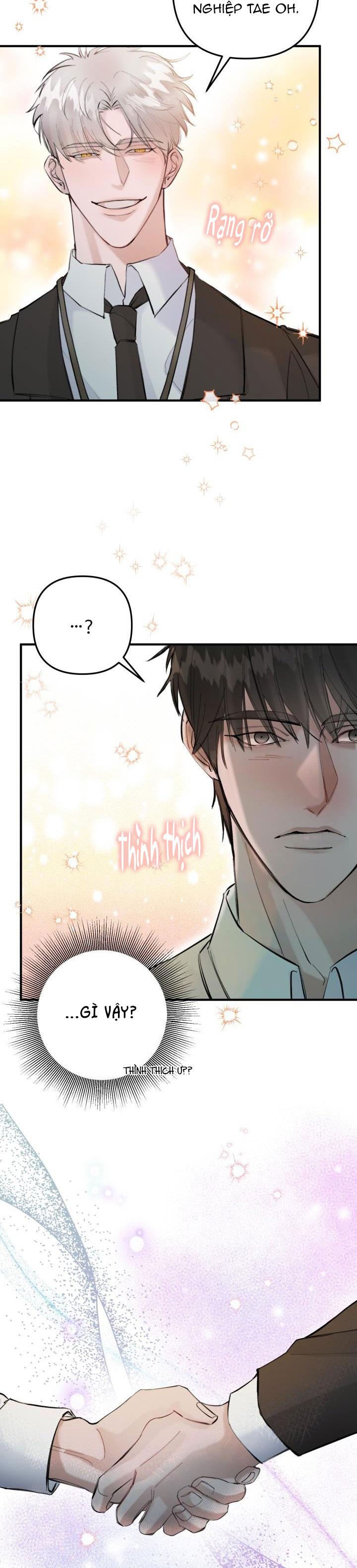 Đọc truyện BL NGẮN CHỊCH HỎNY - Chapter 31.1