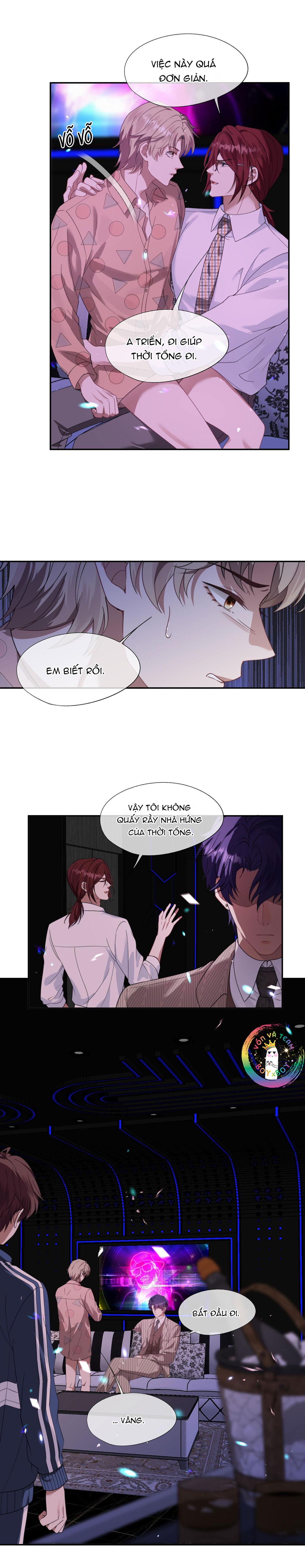 Đọc truyện (END) Gài Bẫy Ác Khuyển - Chapter 21