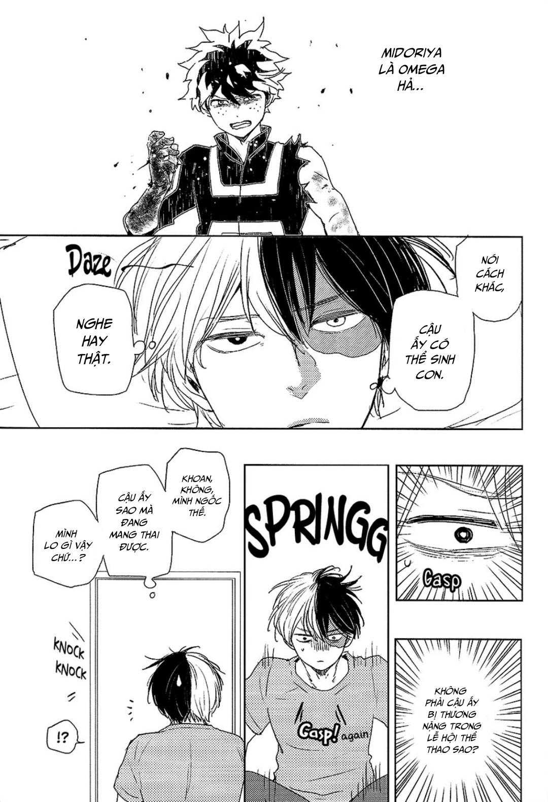 Đọc truyện TỔNG HỢP ONESHOT BL CHỊT CHỊT - Chapter 376