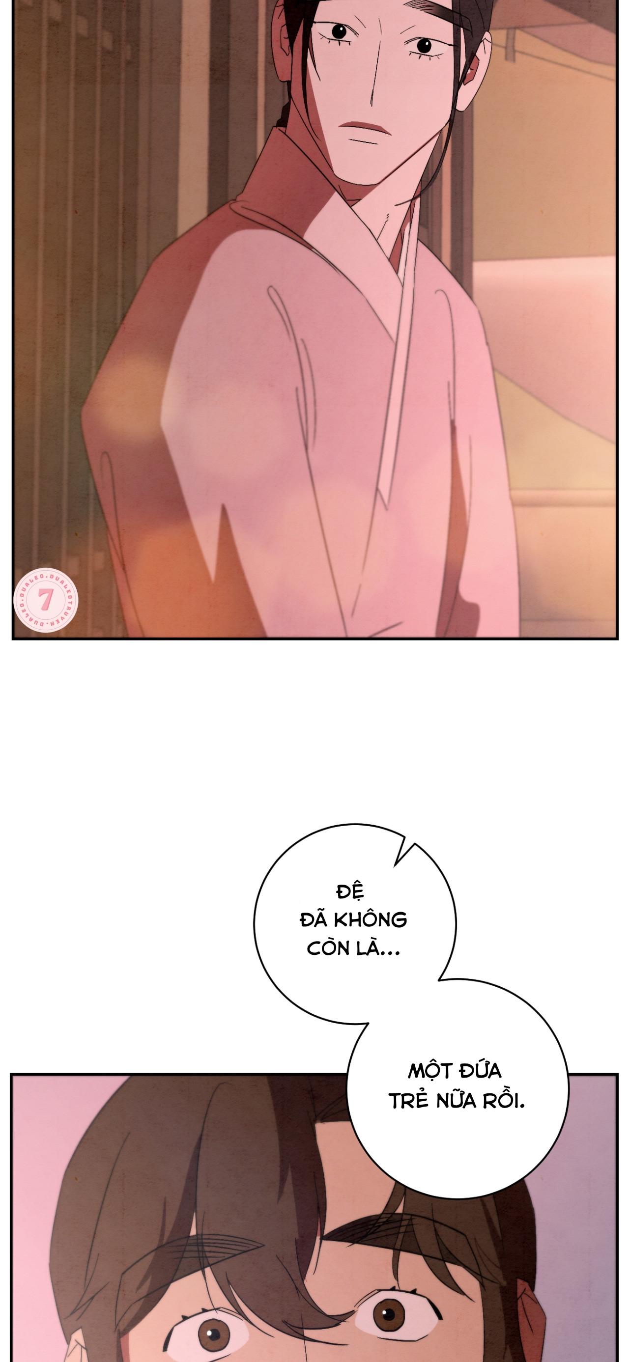 Đọc truyện [Hoàn] Dưới Đáy Biển Xanh - Chapter 55