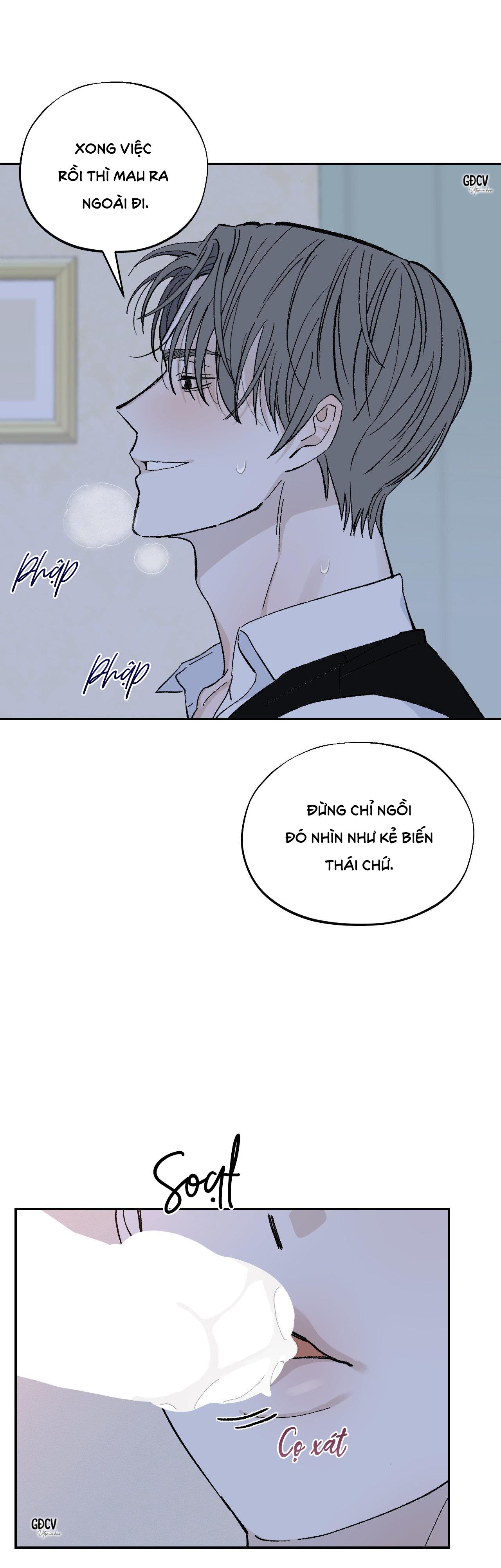 Đọc truyện GIA NHÂN - Chapter 22