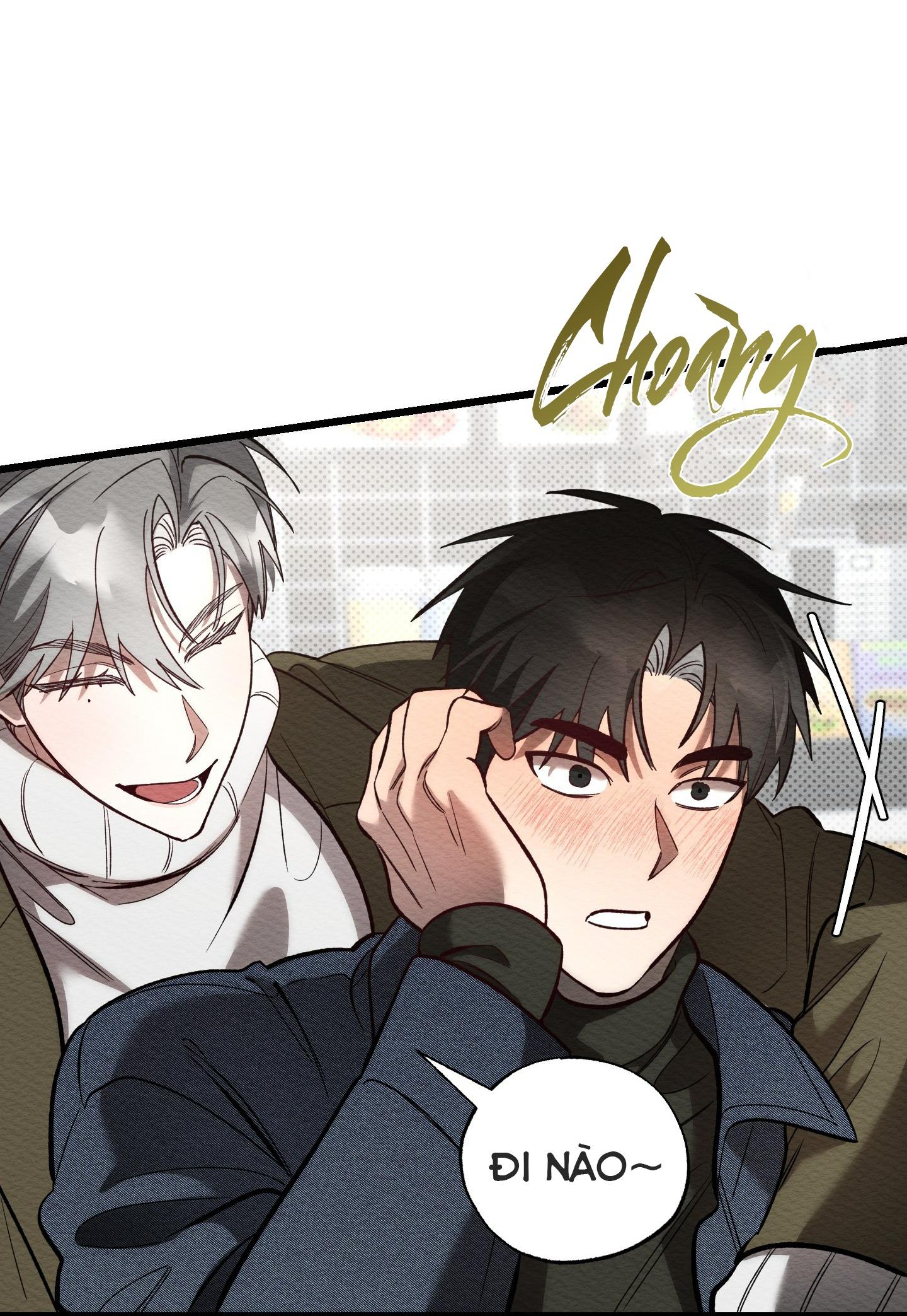 Đọc truyện THỂ LOẠI LÃNG MẠN - Chapter 24