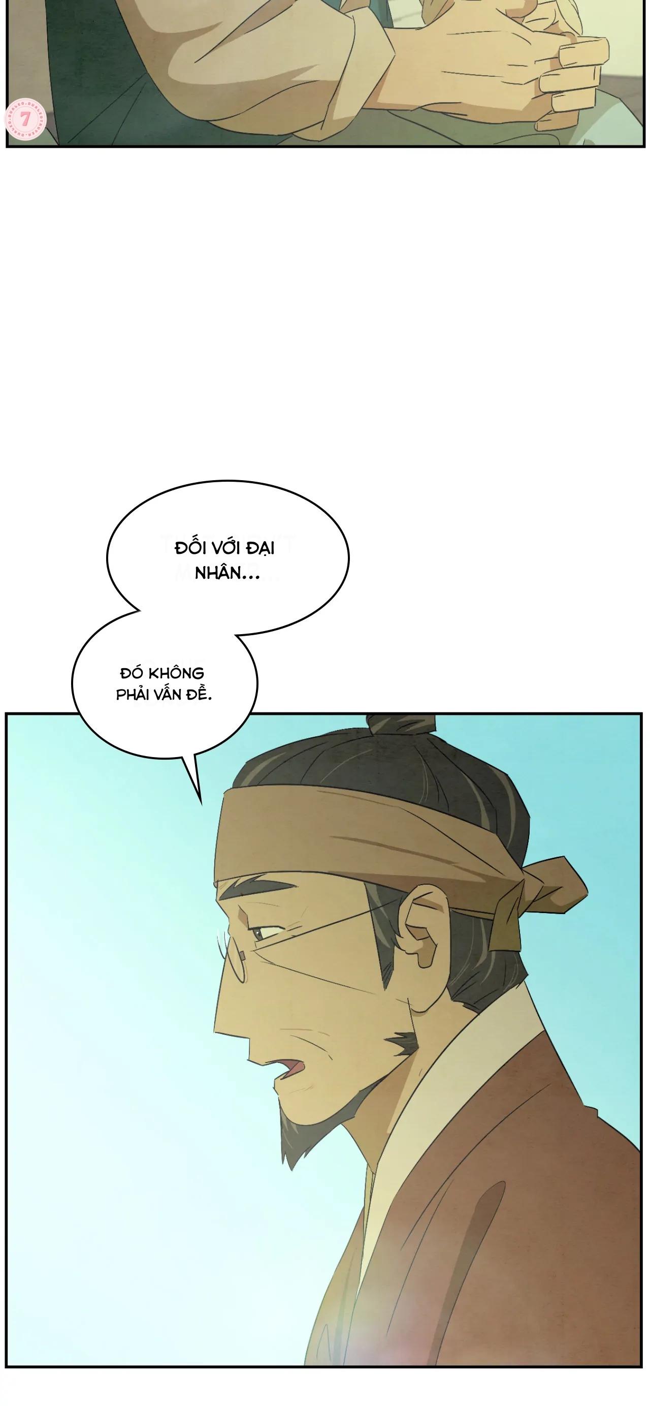 Đọc truyện [Hoàn] Dưới Đáy Biển Xanh - Chapter 47