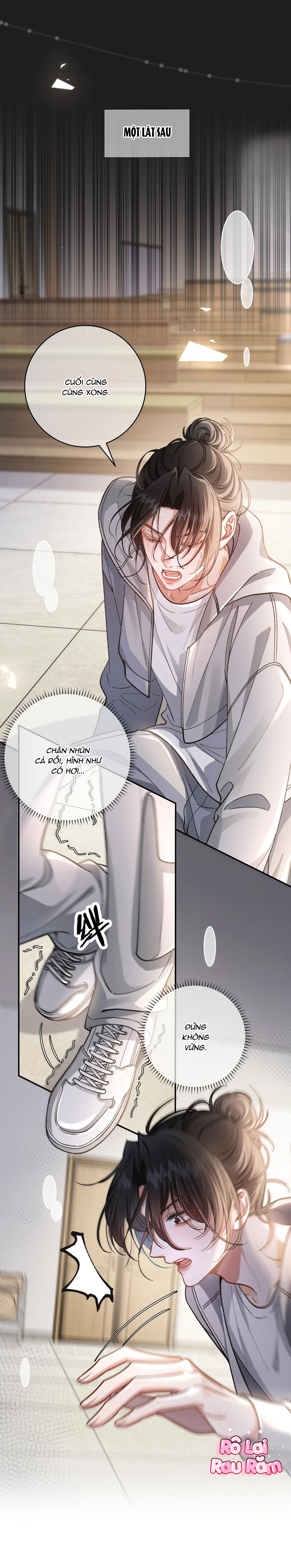 Đọc truyện VỤ BÊ BỐI NGỌT NGÀO - Chapter 3