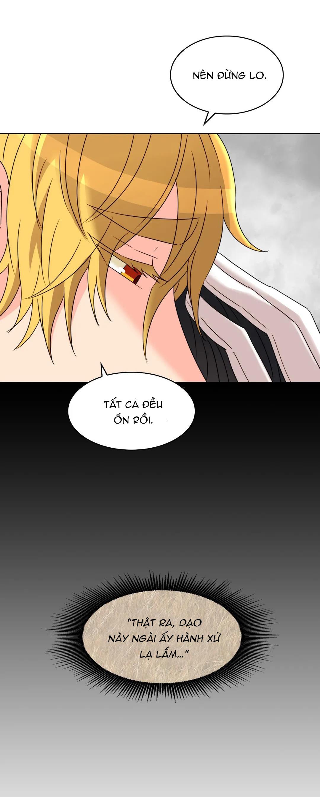 Đọc truyện Ngọt Ngào Nhưng Nguy Hiểm - Chapter 10