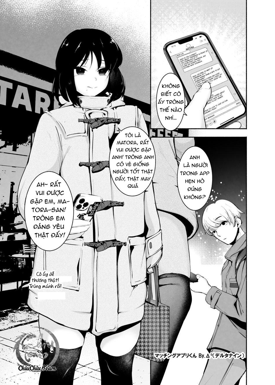 Đọc truyện Tuyển tập pỏn nhà Chiu - Chapter 181