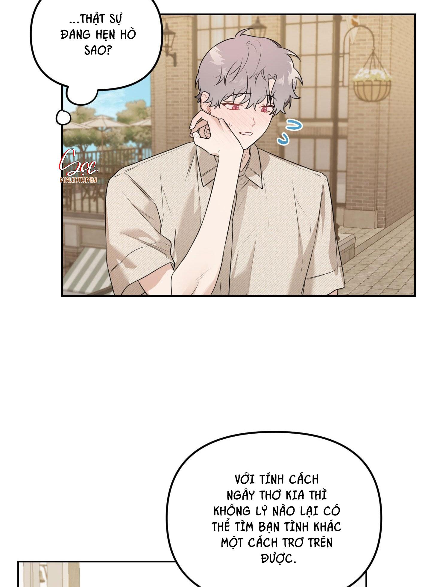 Đọc truyện VƯỜN HOA - Chapter 23