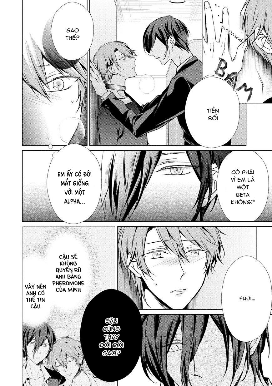 Đọc truyện Ban ngày em làm ban đêm em nhún - Chapter 9