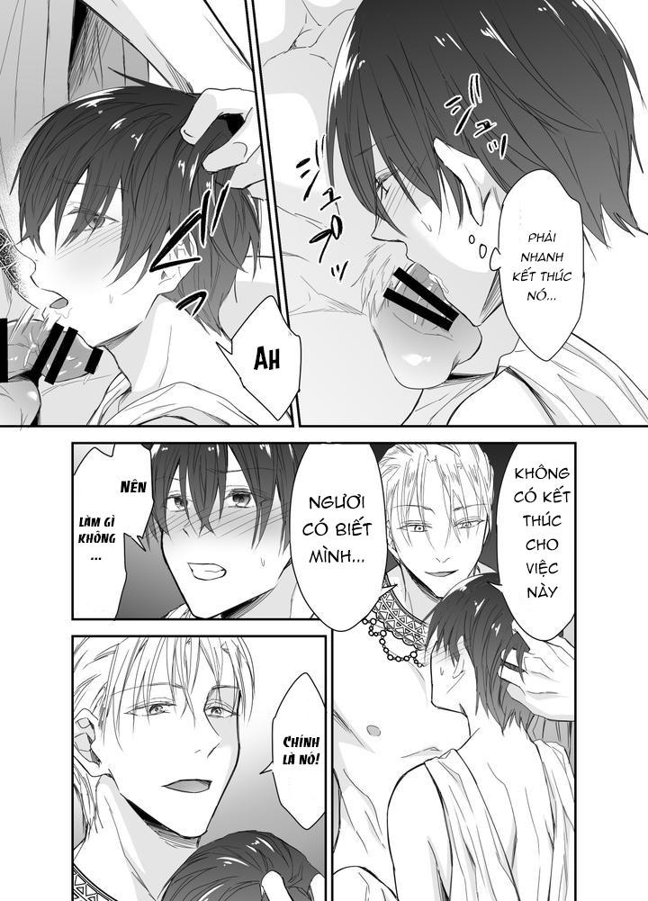 Đọc truyện Oneshot hỏny - Chapter 259