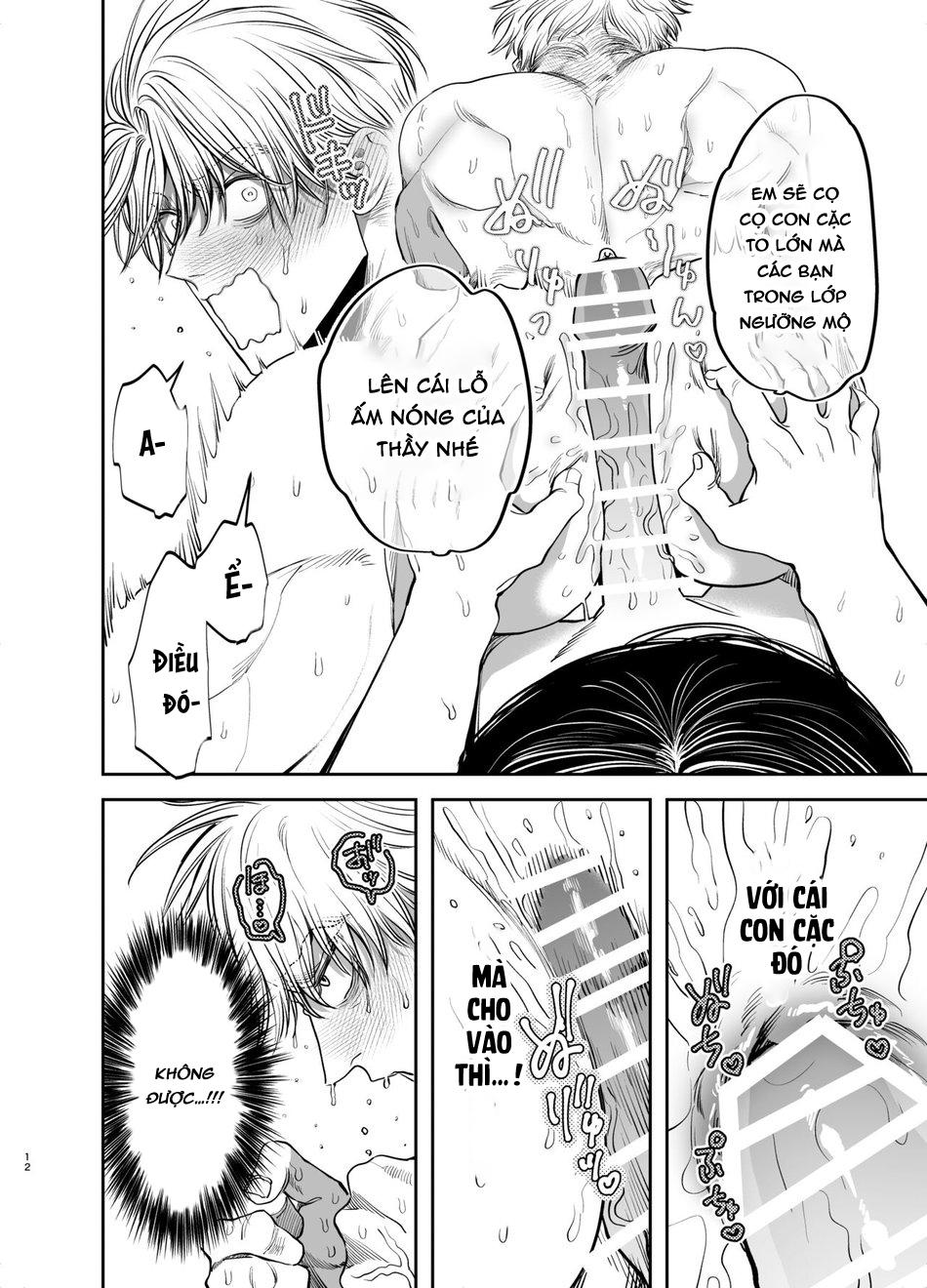 Đọc truyện TUYỂN TẬP BDSM CHỊT CHỌT - Chapter 193